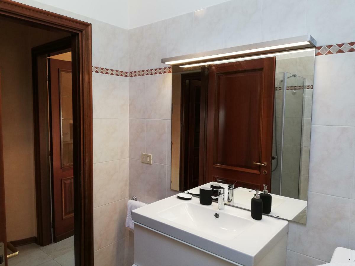 ترييستي Residence Teatro Romano المظهر الخارجي الصورة